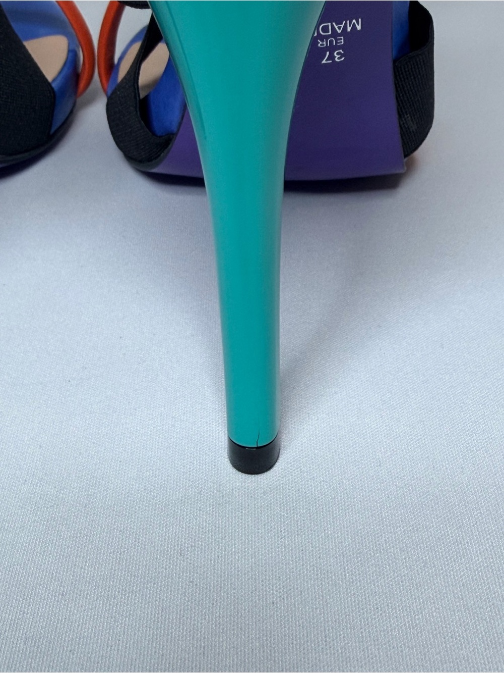 Colorful Heels - Picture 4 of 7